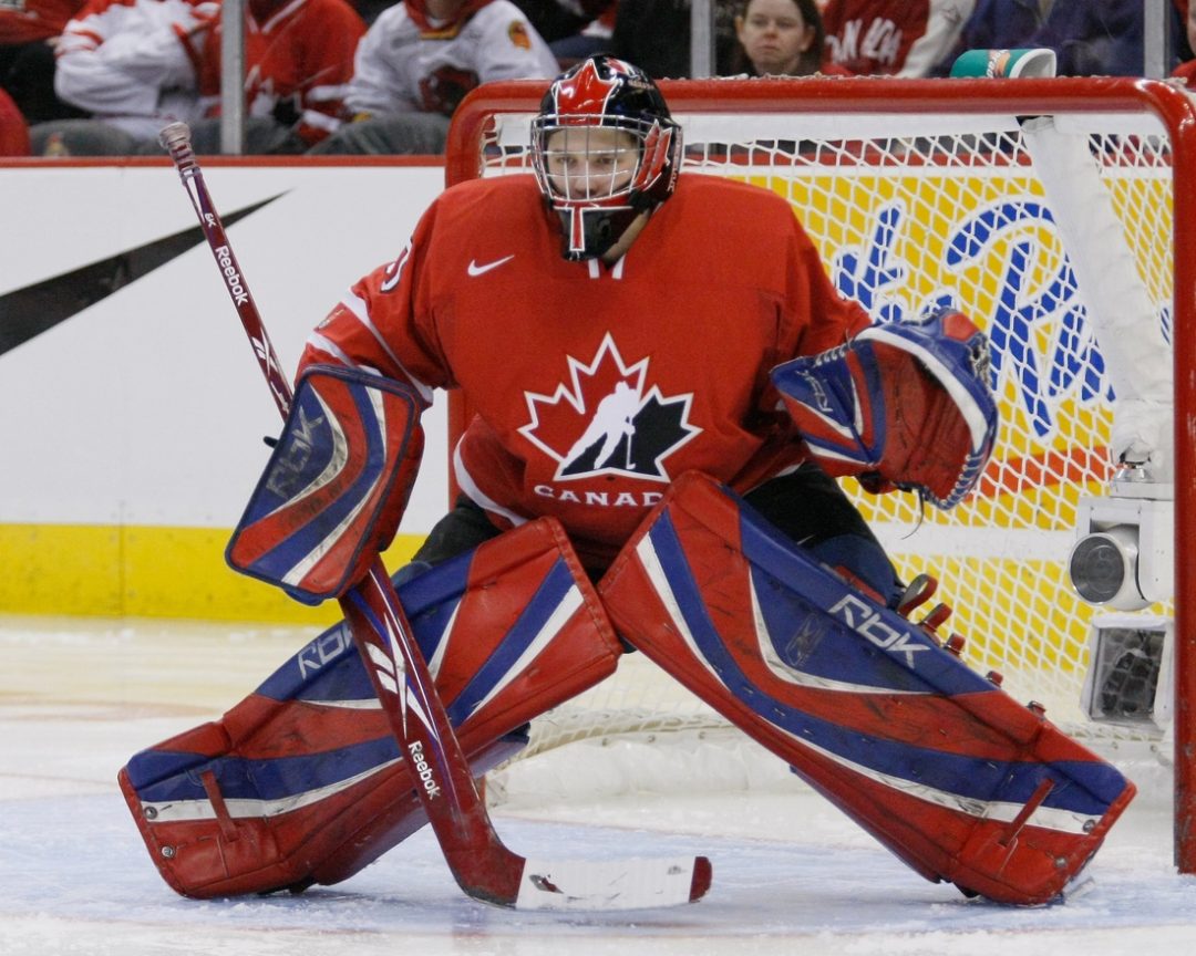 IIHF World Juniors Gold Medal Game Canada v Sweden Goal Tec